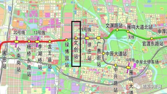 郑州地铁8号线最新线路图全面解析