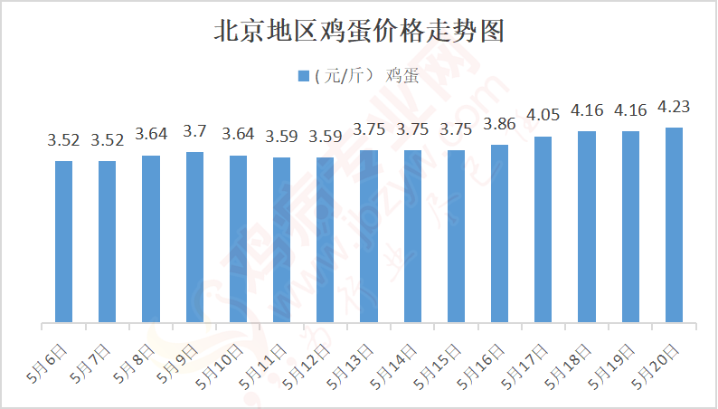 回龙观鸡蛋价格最新动态解析